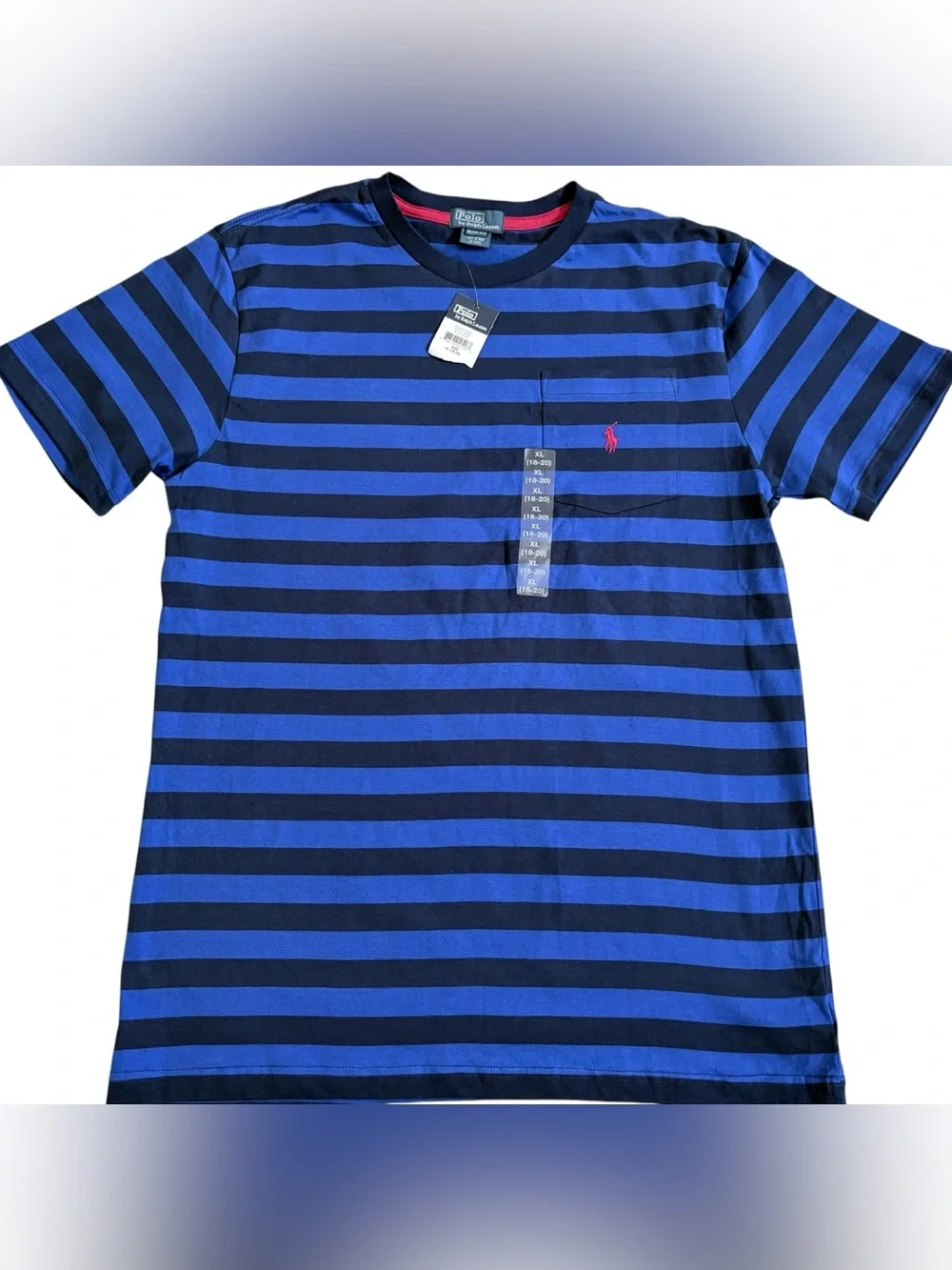 RALPH LAUREN BOYS SIZE 18/20 PREPPY CLOTHING BUNDLE NEW!